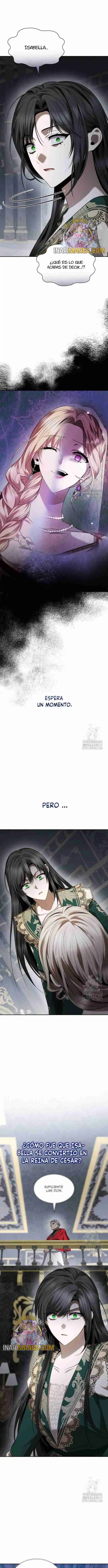 En Esta Reencarnación Yo Seré La Emperatriz, Hermana Mia - Capítulo 97 - Página 10 - LectorTMOo