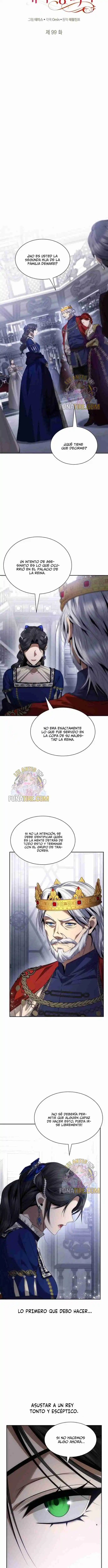 En Esta Reencarnación Yo Seré La Emperatriz, Hermana Mia - Capítulo 99 - Página 11 - LectorTMOo