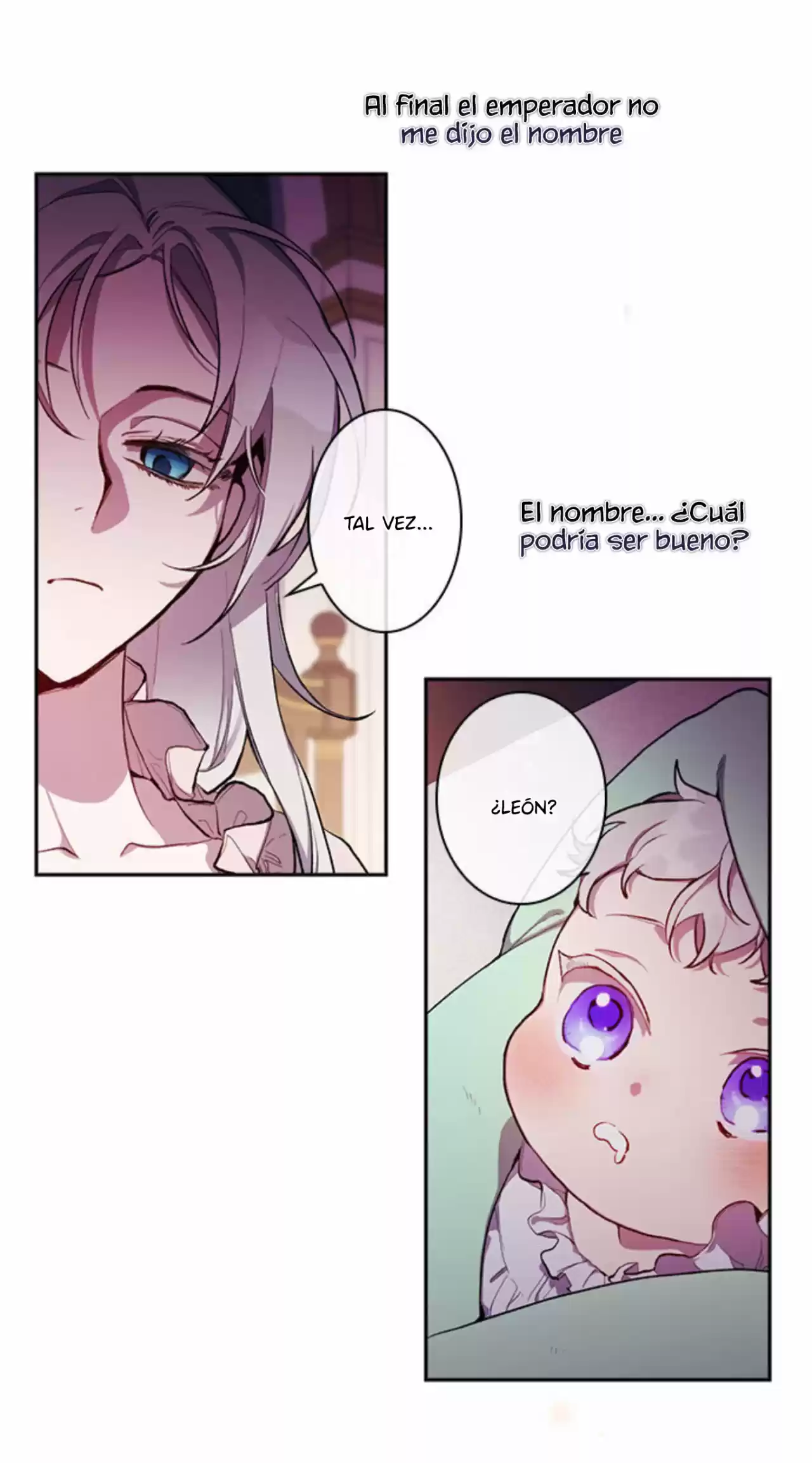 ¡En Esta Vida Protegeré A Mi Hijo Como Es Debido, Su Majestad! - Capítulo 1 - Página 20 - LectorTMOo