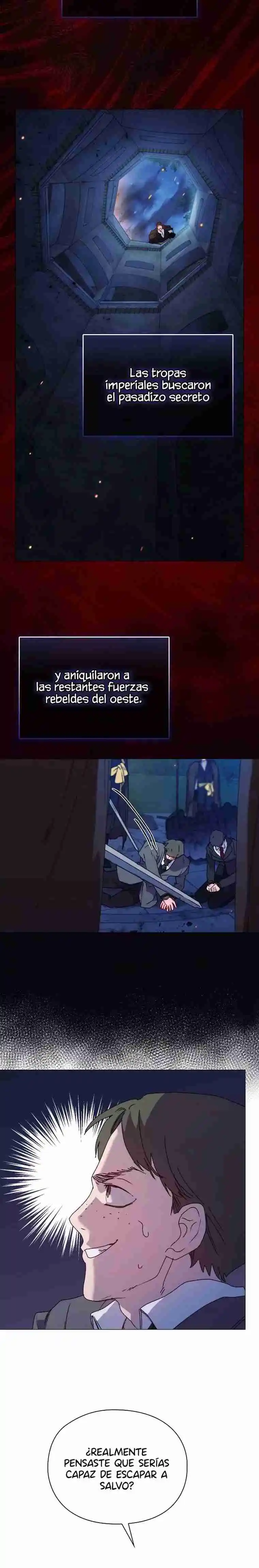 ¡En Esta Vida Resucitaré Como Es Debido, Su Majestad! - Capítulo 100 - Página 8 - LectorTMOo