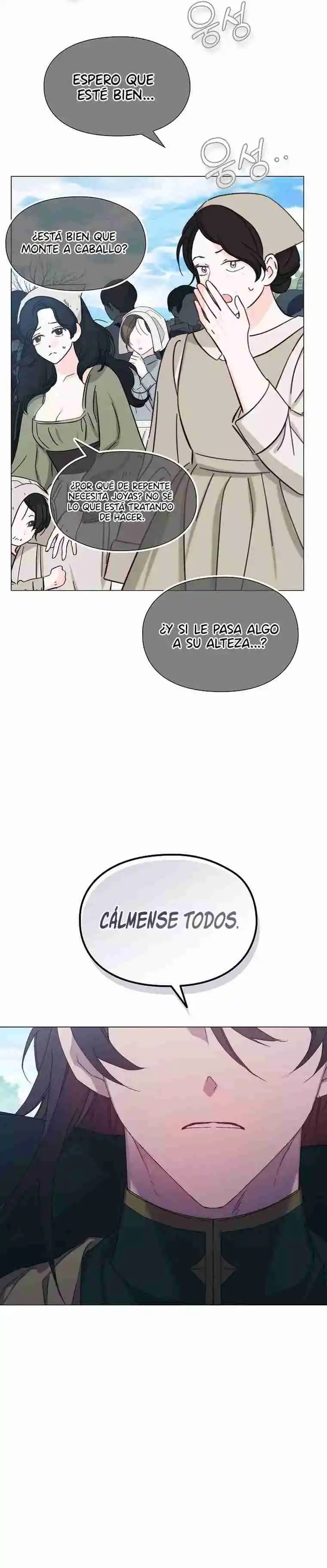 ¡En Esta Vida Resucitaré Como Es Debido, Su Majestad! - Capítulo 101 - Página 5 - LectorTMOo