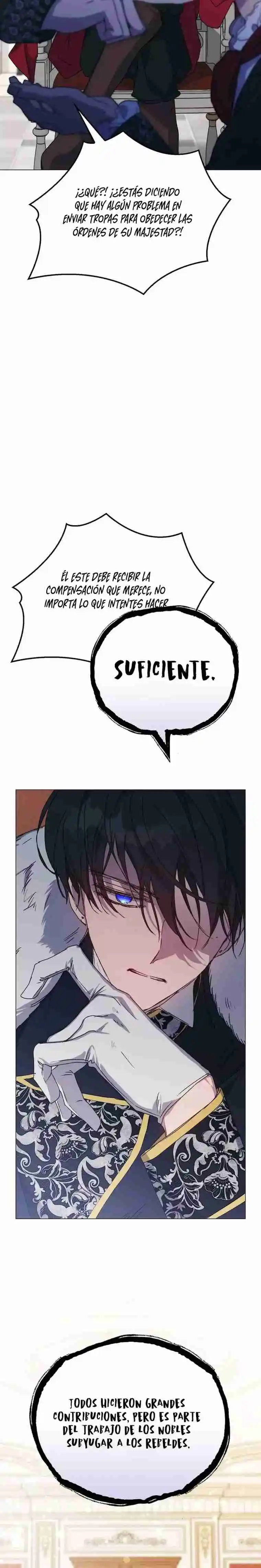 ¡En Esta Vida Resucitaré Como Es Debido, Su Majestad! - Capítulo 102 - Página 27 - LectorTMOo