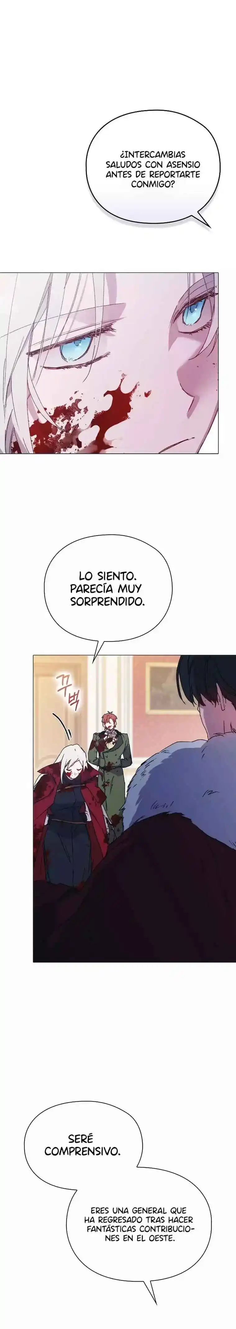 ¡En Esta Vida Resucitaré Como Es Debido, Su Majestad! - Capítulo 103 - Página 21 - LectorTMOo