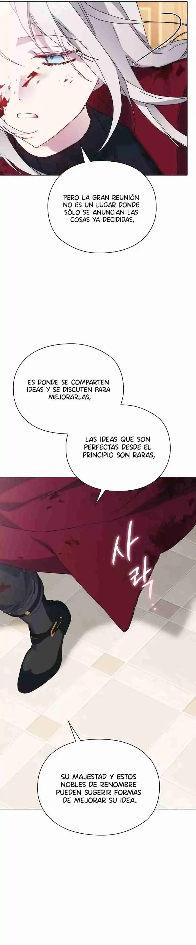 ¡En Esta Vida Resucitaré Como Es Debido, Su Majestad! - Capítulo 103 - Página 23 - LectorTMOo