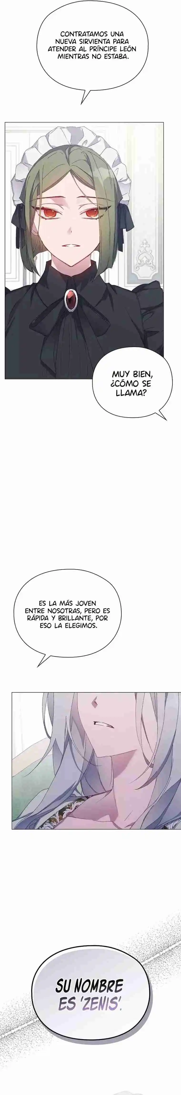 ¡En Esta Vida Resucitaré Como Es Debido, Su Majestad! - Capítulo 104 - Página 7 - LectorTMOo