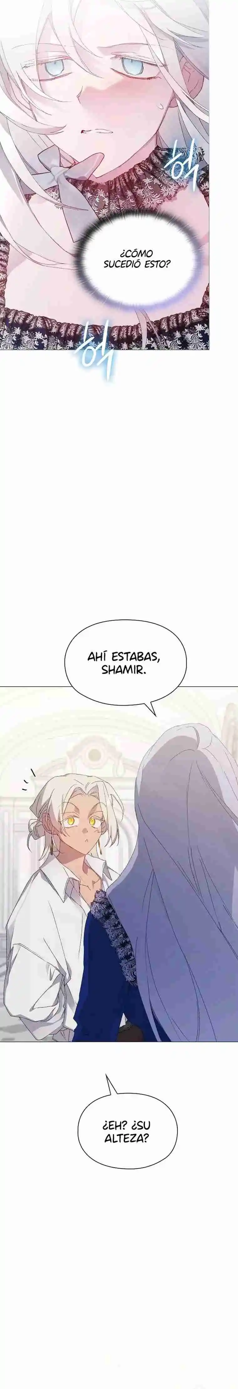 ¡En Esta Vida Resucitaré Como Es Debido, Su Majestad! - Capítulo 104 - Página 21 - LectorTMOo