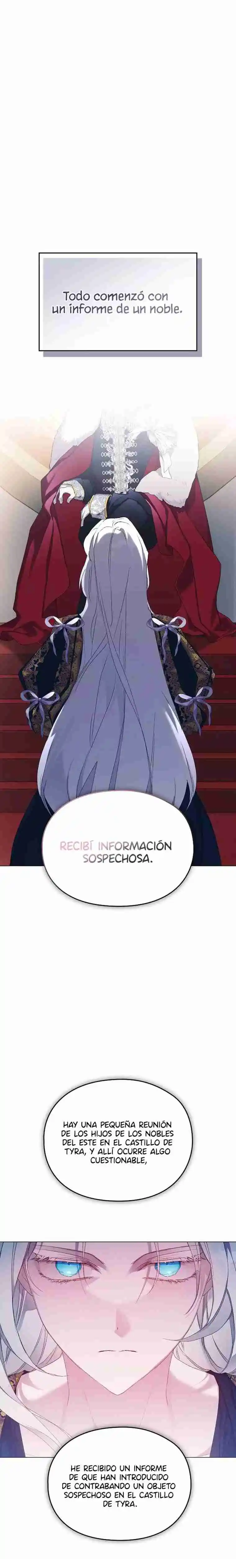 ¡En Esta Vida Resucitaré Como Es Debido, Su Majestad! - Capítulo 105 - Página 4 - LectorTMOo
