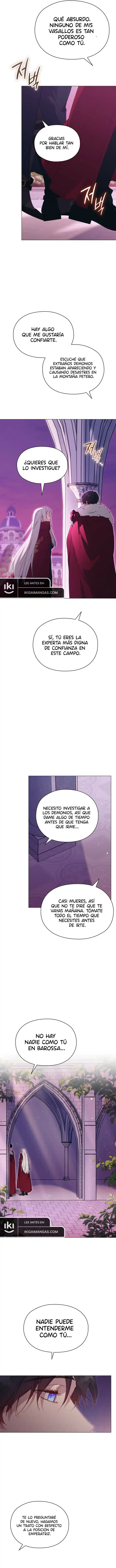 ¡En Esta Vida Resucitaré Como Es Debido, Su Majestad! - Capítulo 109 - Página 6 - LectorTMOo