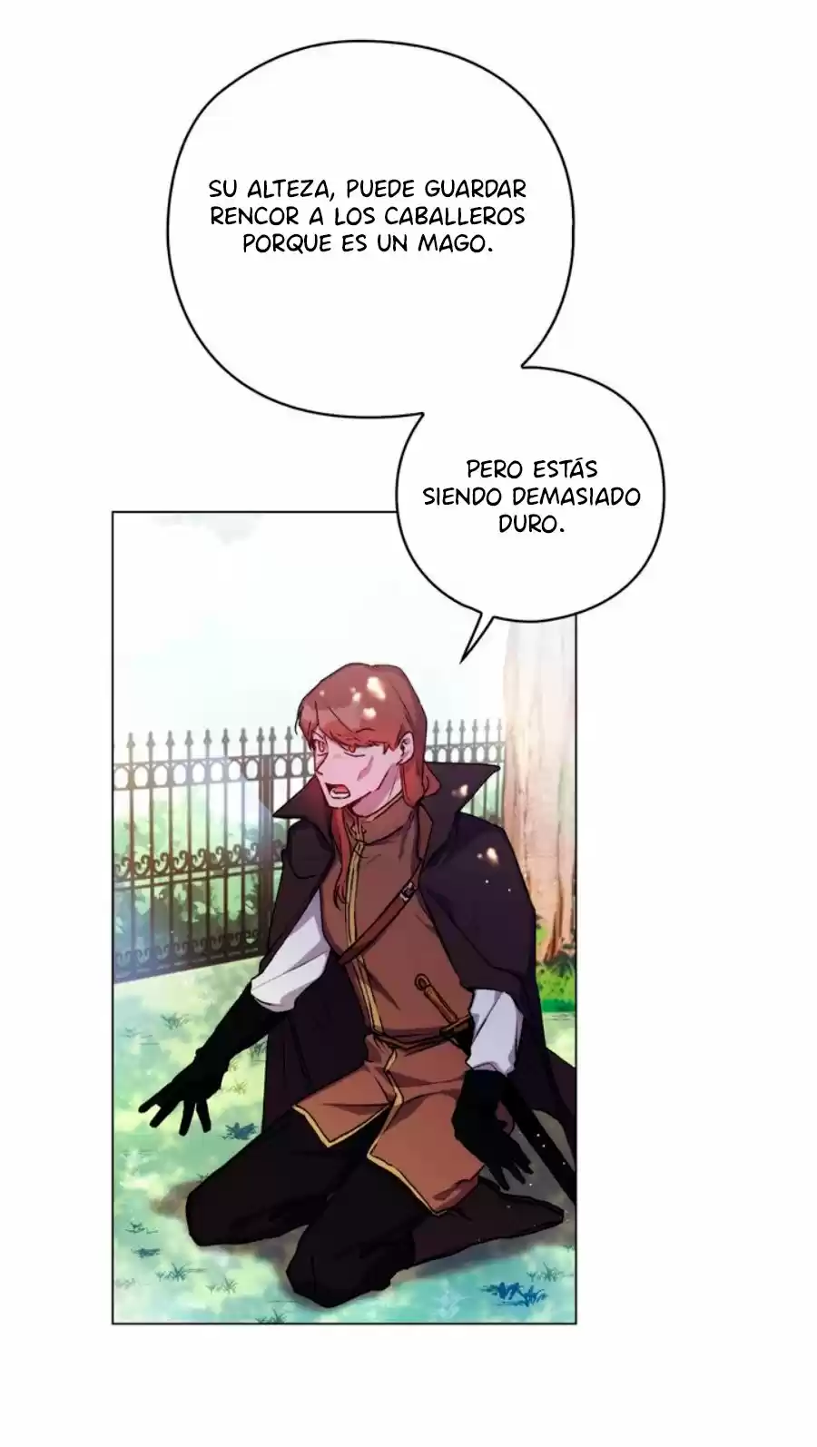 ¡En Esta Vida Resucitaré Como Es Debido, Su Majestad! - Capítulo 11 - Página 35 - LectorTMOo