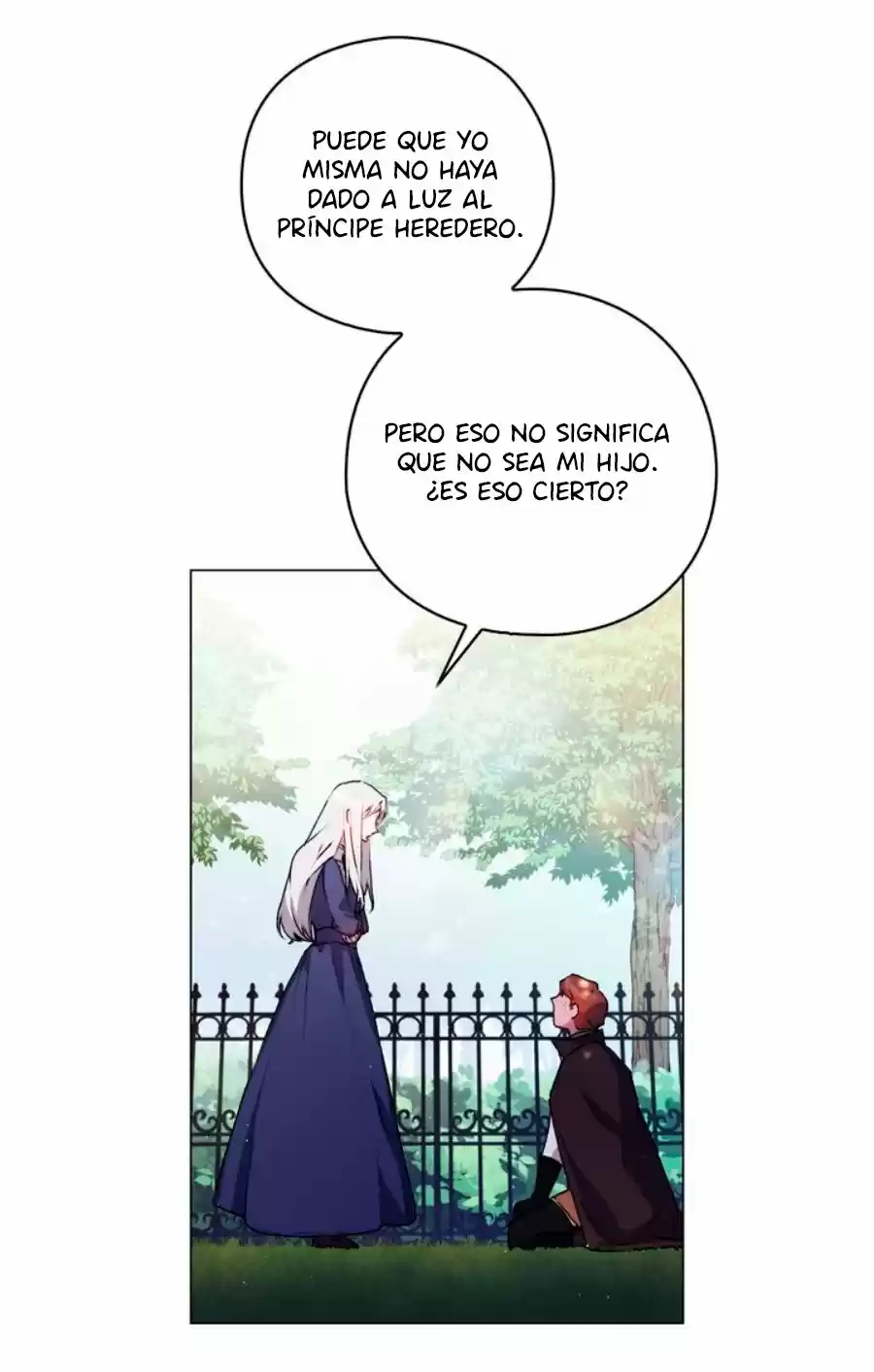 ¡En Esta Vida Resucitaré Como Es Debido, Su Majestad! - Capítulo 11 - Página 45 - LectorTMOo