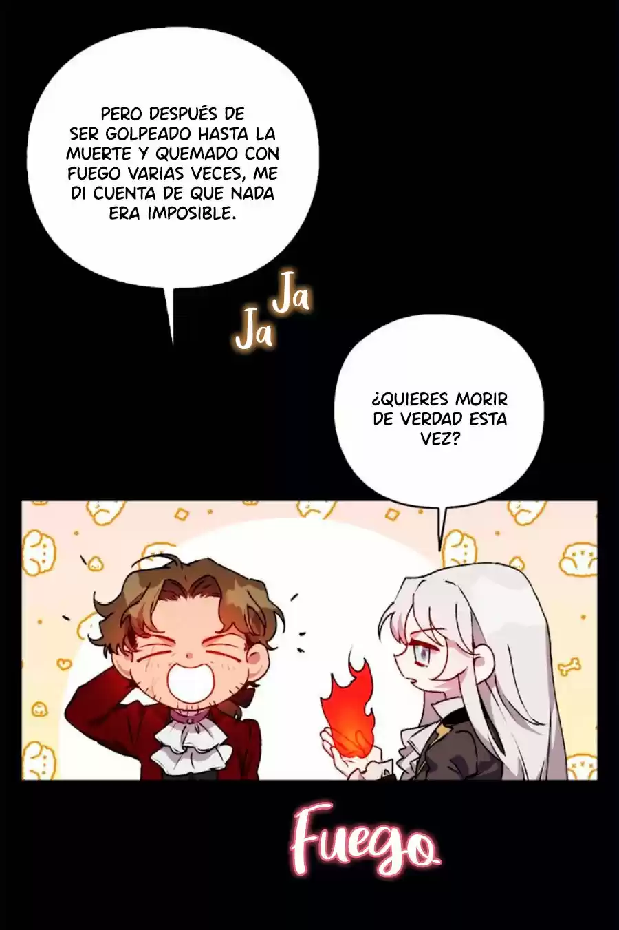 ¡En Esta Vida Resucitaré Como Es Debido, Su Majestad! - Capítulo 16 - Página 21 - LectorTMOo