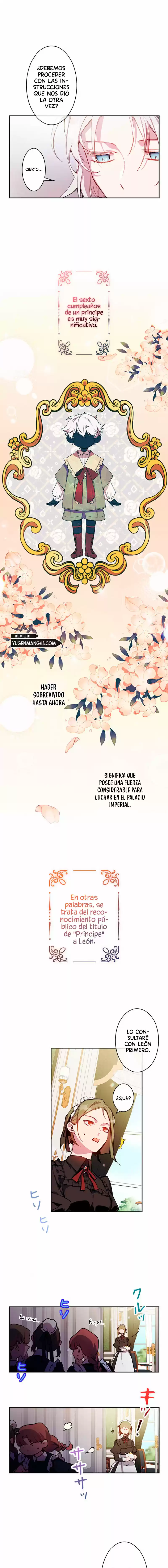 ¡En Esta Vida Resucitaré Como Es Debido, Su Majestad! - Capítulo 2 - Página 10 - LectorTMOo