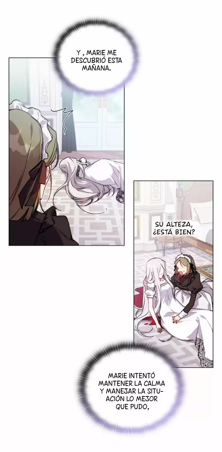 ¡En Esta Vida Resucitaré Como Es Debido, Su Majestad! - Capítulo 22 - Página 11 - LectorTMOo