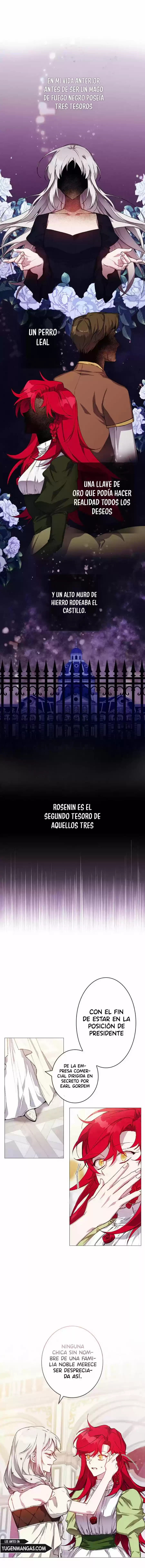 ¡En Esta Vida Resucitaré Como Es Debido, Su Majestad! - Capítulo 24 - Página 5 - LectorTMOo