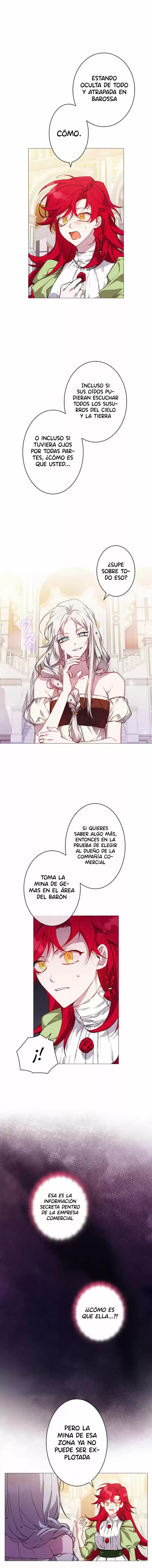 ¡En Esta Vida Resucitaré Como Es Debido, Su Majestad! - Capítulo 24 - Página 6 - LectorTMOo