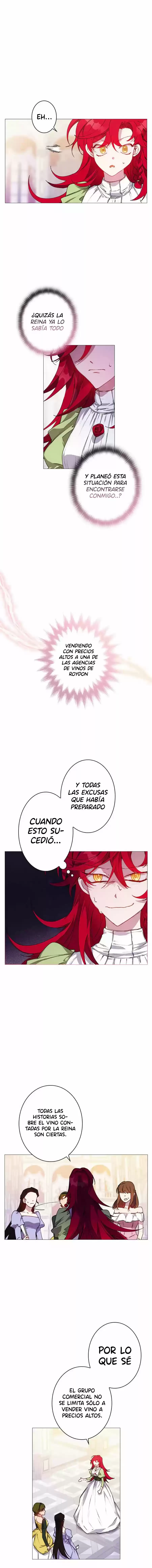 ¡En Esta Vida Resucitaré Como Es Debido, Su Majestad! - Capítulo 24 - Página 8 - LectorTMOo