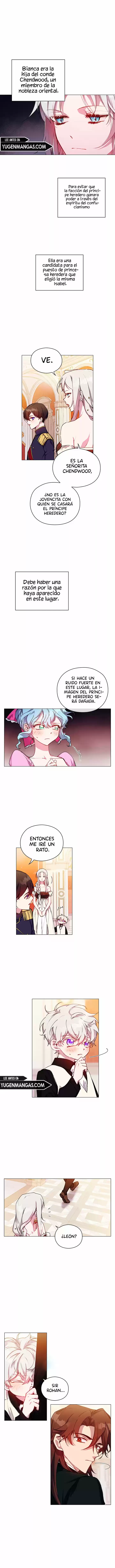 ¡En Esta Vida Resucitaré Como Es Debido, Su Majestad! - Capítulo 26 - Página 6 - LectorTMOo