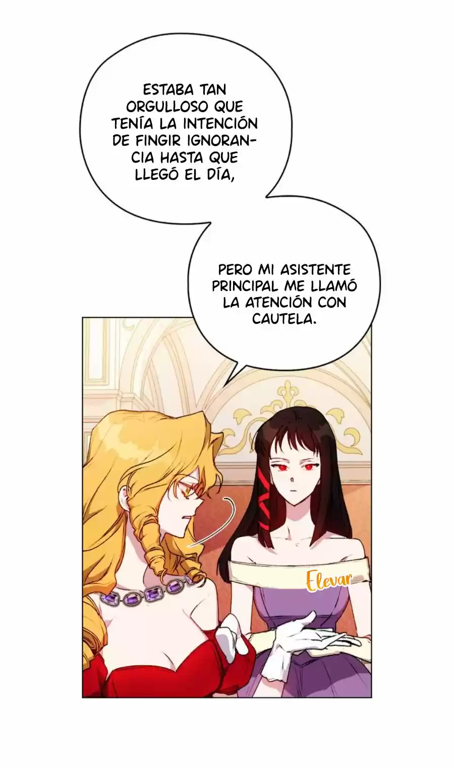 ¡En Esta Vida Resucitaré Como Es Debido, Su Majestad! - Capítulo 27 - Página 61 - LectorTMOo