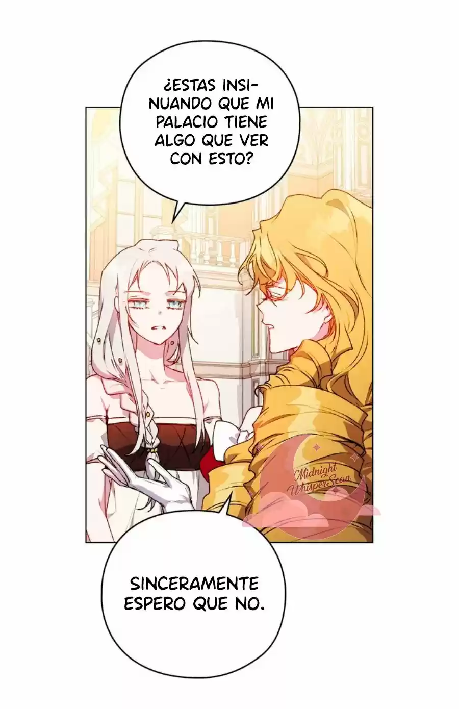 ¡En Esta Vida Resucitaré Como Es Debido, Su Majestad! - Capítulo 28 - Página 11 - LectorTMOo