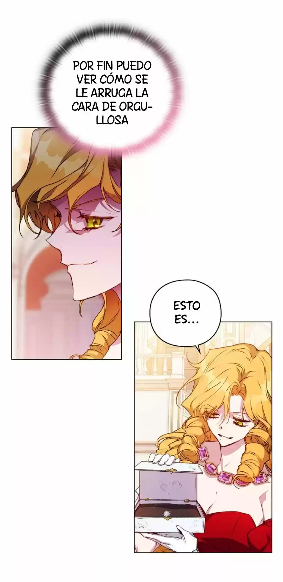 ¡En Esta Vida Resucitaré Como Es Debido, Su Majestad! - Capítulo 28 - Página 21 - LectorTMOo