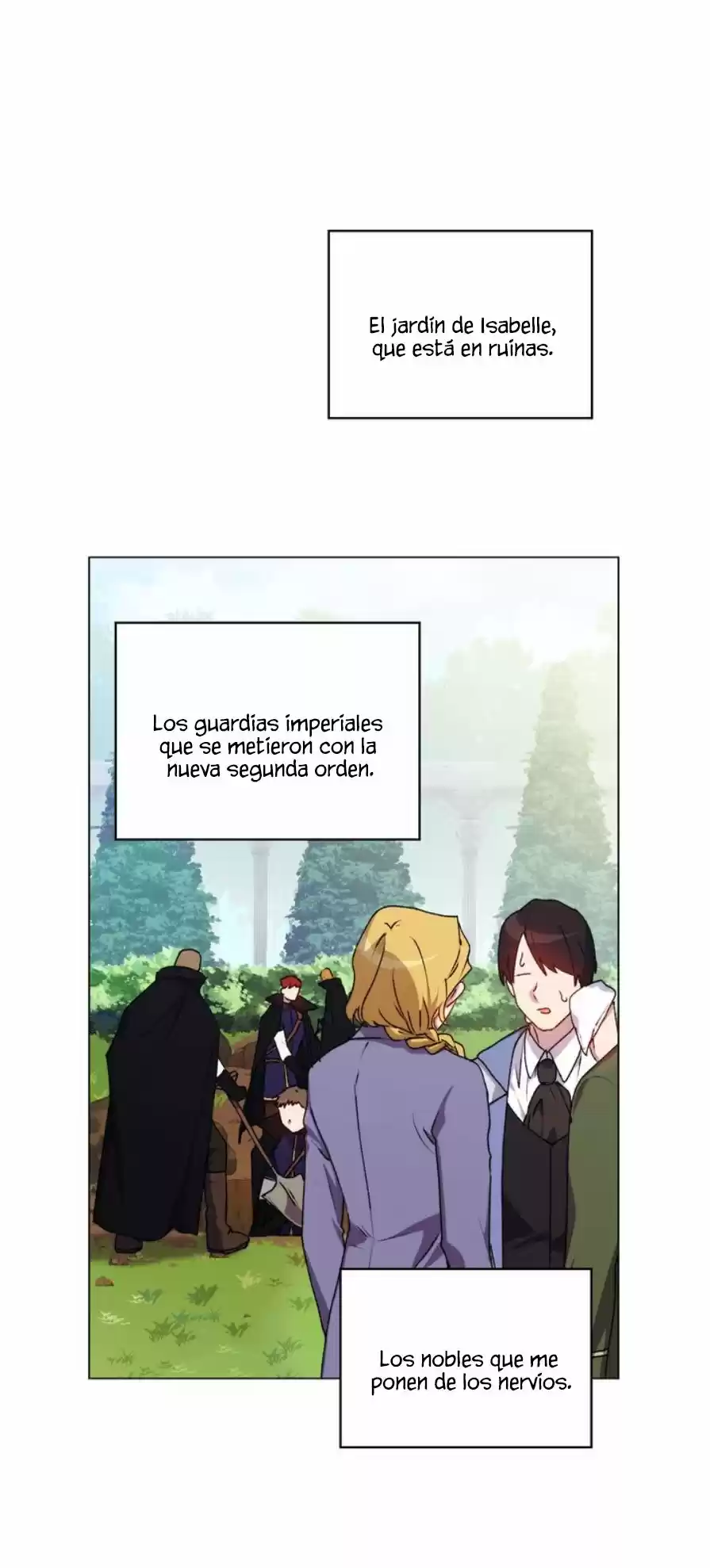 ¡En Esta Vida Resucitaré Como Es Debido, Su Majestad! - Capítulo 33 - Página 29 - LectorTMOo
