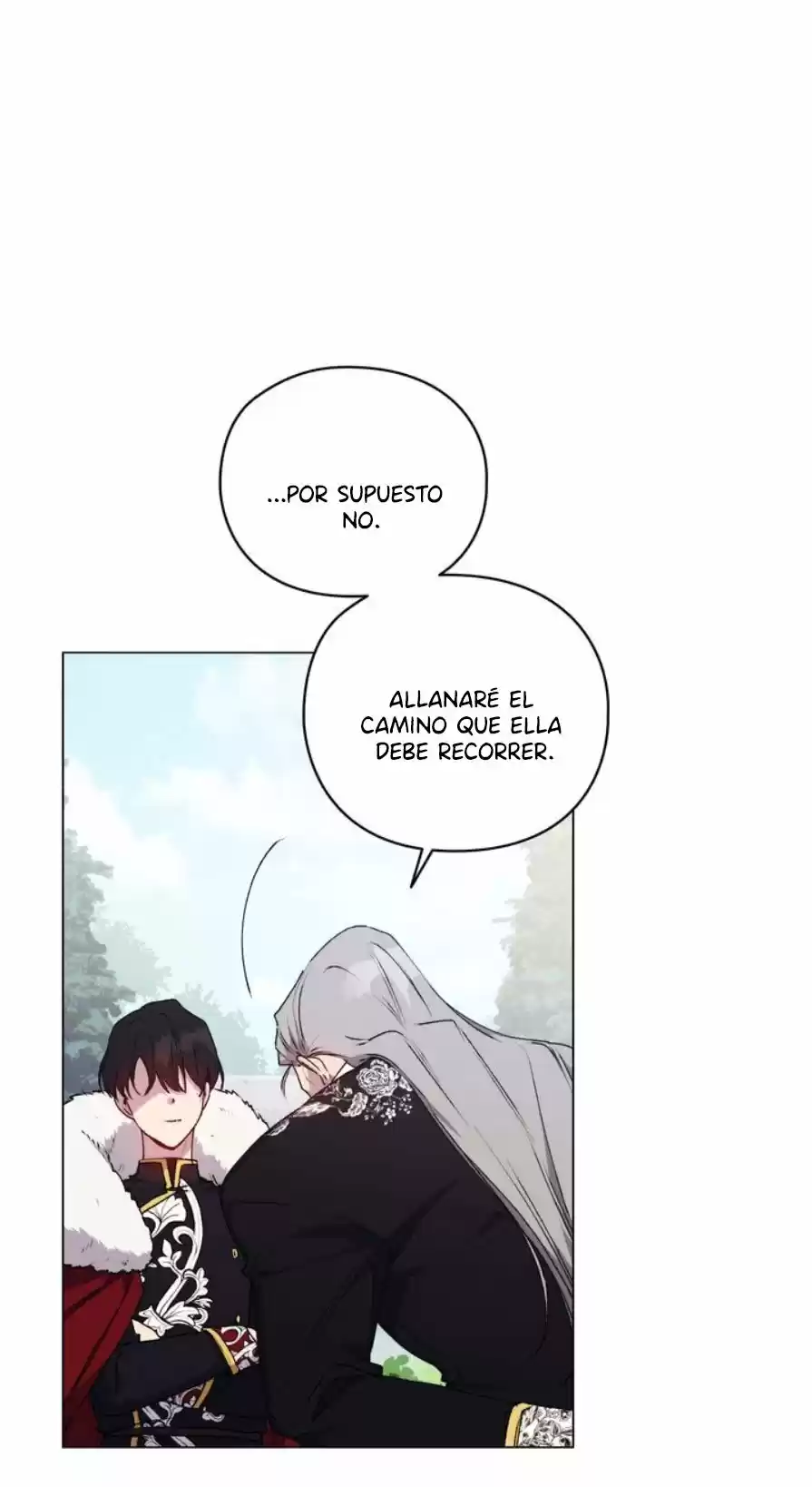 ¡En Esta Vida Resucitaré Como Es Debido, Su Majestad! - Capítulo 33 - Página 51 - LectorTMOo