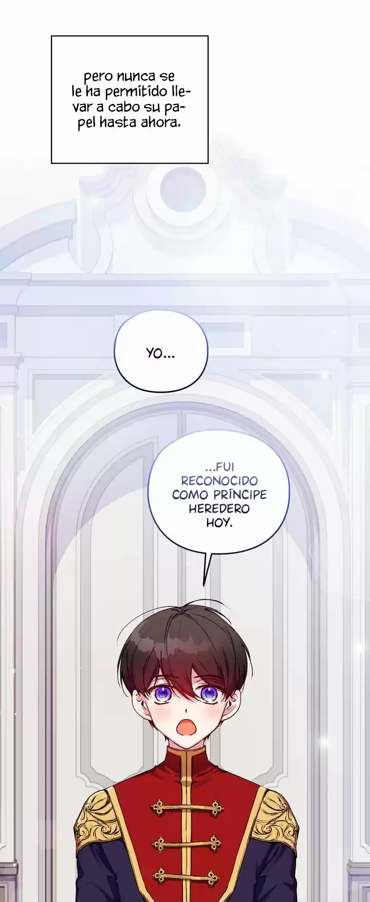 ¡En Esta Vida Resucitaré Como Es Debido, Su Majestad! - Capítulo 34 - Página 39 - LectorTMOo