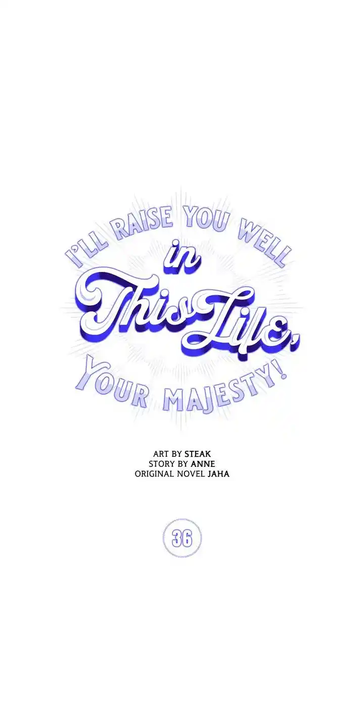 ¡En Esta Vida Resucitaré Como Es Debido, Su Majestad! - Capítulo 36 - Página 5 - LectorTMOo