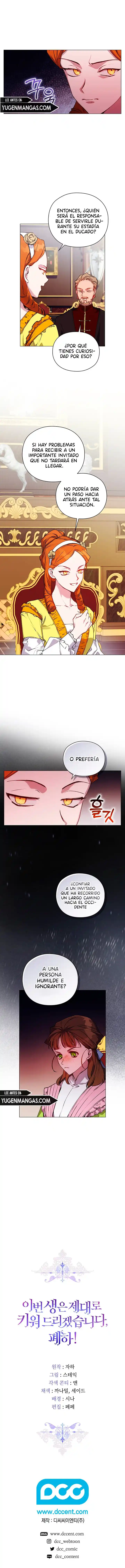 ¡En Esta Vida Resucitaré Como Es Debido, Su Majestad! - Capítulo 37 - Página 14 - LectorTMOo
