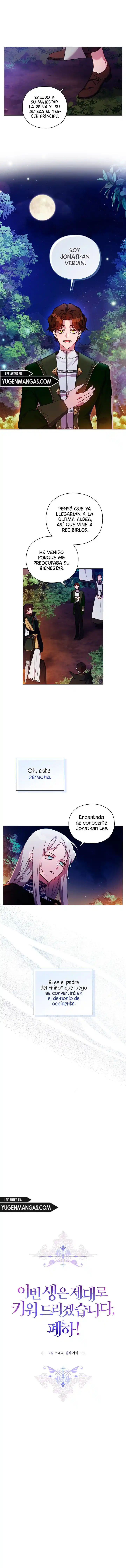 ¡En Esta Vida Resucitaré Como Es Debido, Su Majestad! - Capítulo 39 - Página 4 - LectorTMOo