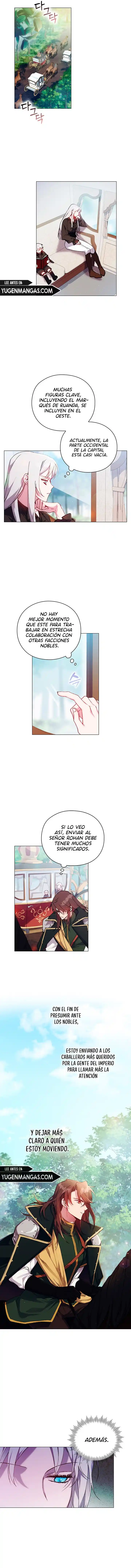 ¡En Esta Vida Resucitaré Como Es Debido, Su Majestad! - Capítulo 39 - Página 5 - LectorTMOo