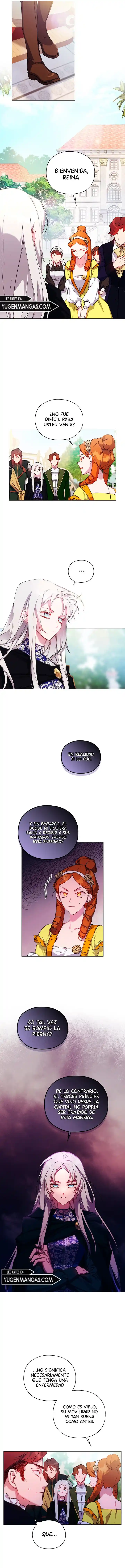 ¡En Esta Vida Resucitaré Como Es Debido, Su Majestad! - Capítulo 39 - Página 9 - LectorTMOo