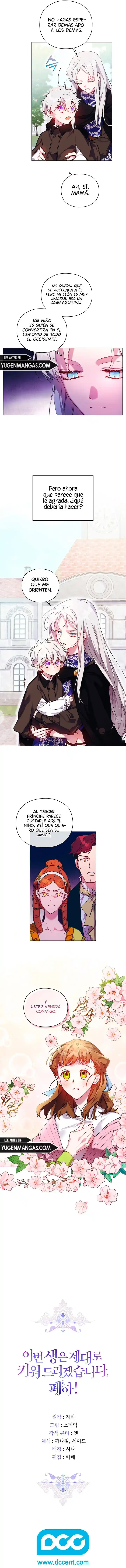 ¡En Esta Vida Resucitaré Como Es Debido, Su Majestad! - Capítulo 39 - Página 13 - LectorTMOo