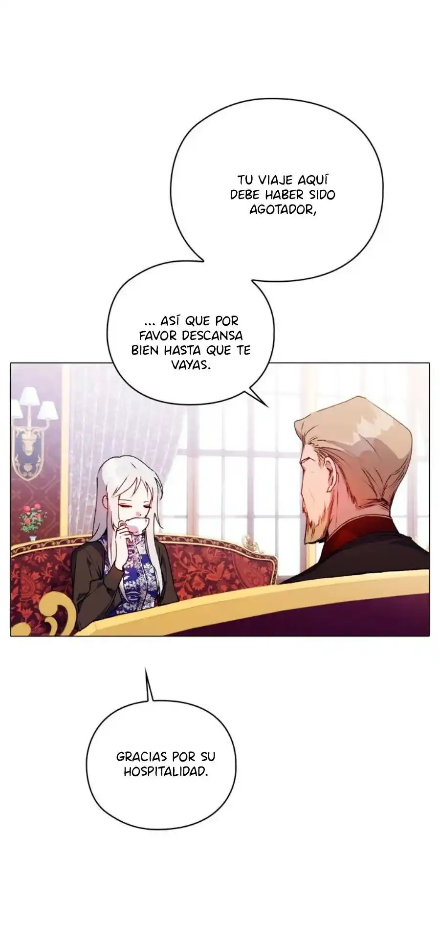 ¡En Esta Vida Resucitaré Como Es Debido, Su Majestad! - Capítulo 40 - Página 8 - LectorTMOo