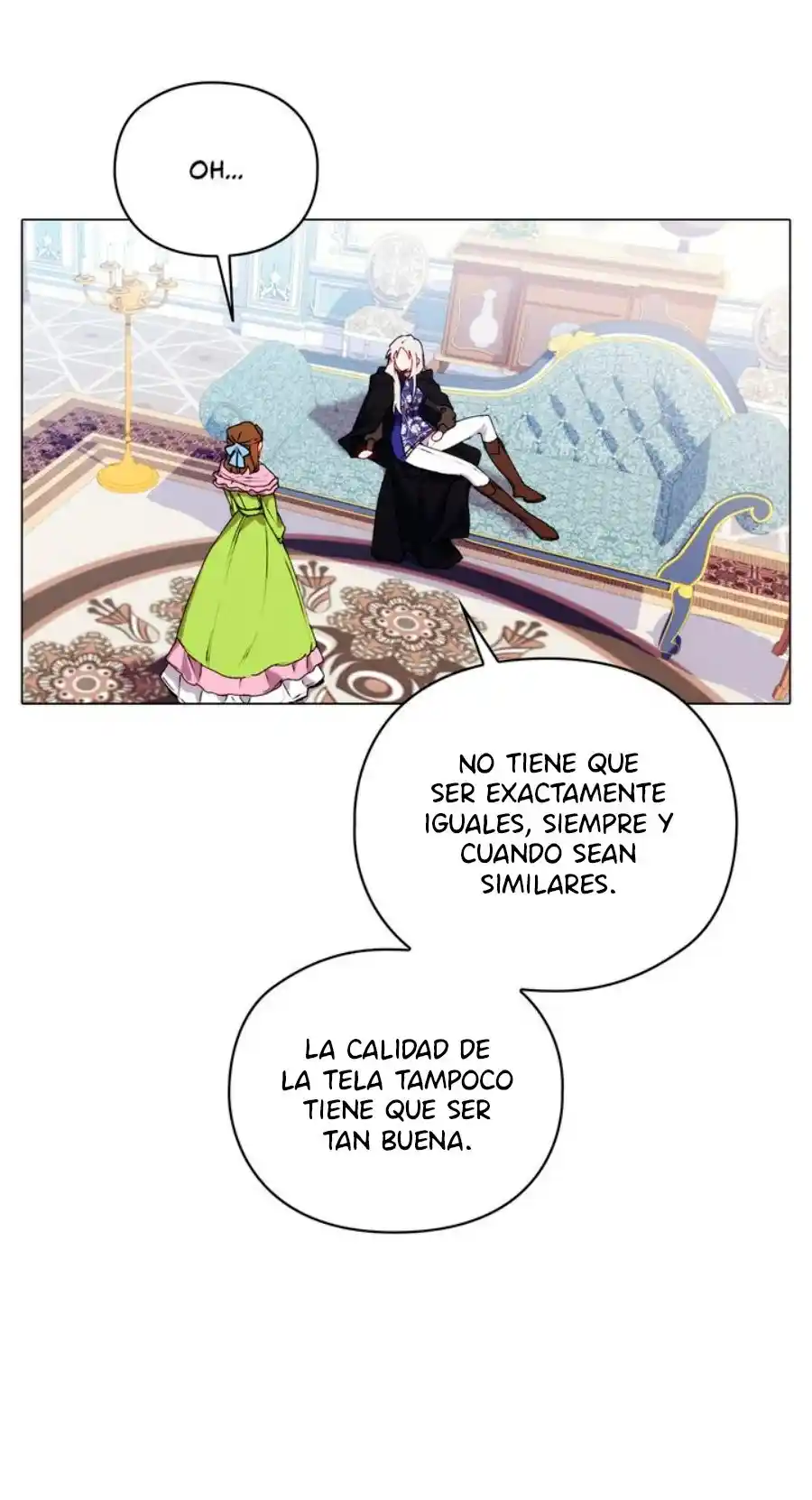 ¡En Esta Vida Resucitaré Como Es Debido, Su Majestad! - Capítulo 40 - Página 20 - LectorTMOo