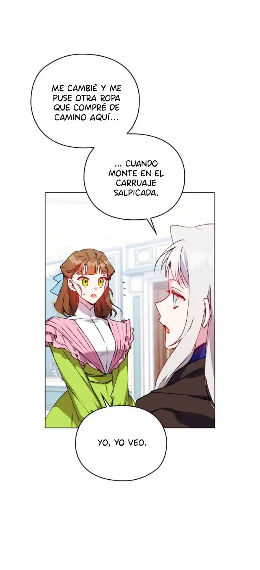 ¡En Esta Vida Resucitaré Como Es Debido, Su Majestad! - Capítulo 40 - Página 25 - LectorTMOo
