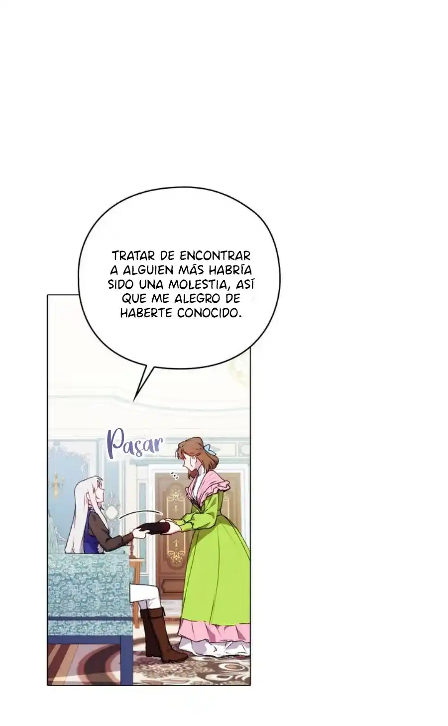 ¡En Esta Vida Resucitaré Como Es Debido, Su Majestad! - Capítulo 40 - Página 37 - LectorTMOo