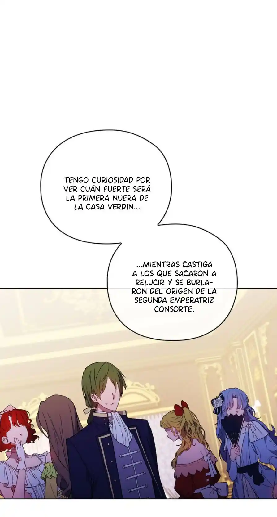 ¡En Esta Vida Resucitaré Como Es Debido, Su Majestad! - Capítulo 41 - Página 32 - LectorTMOo