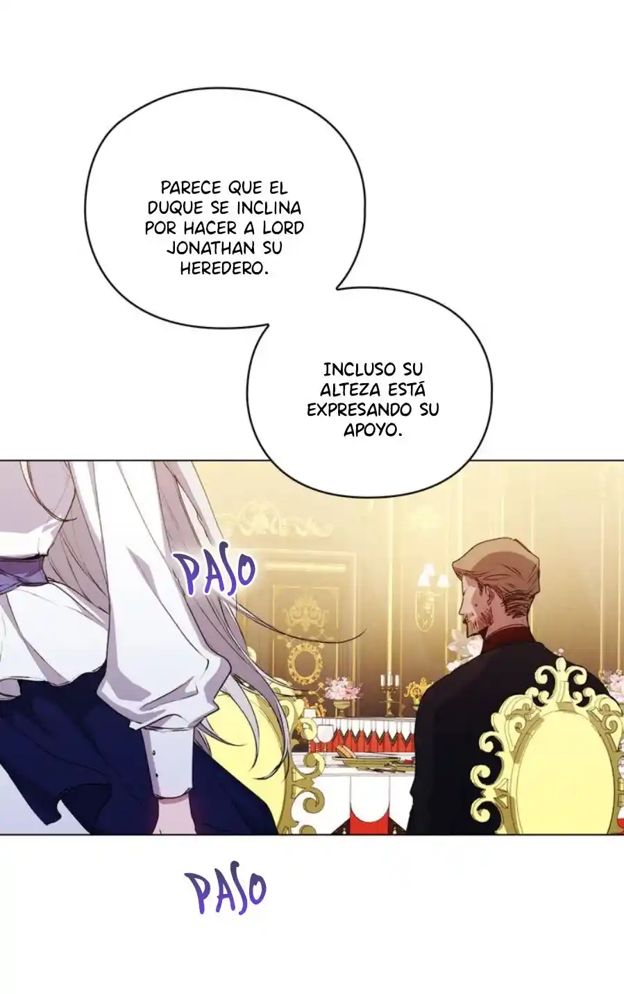 ¡En Esta Vida Resucitaré Como Es Debido, Su Majestad! - Capítulo 42 - Página 38 - LectorTMOo