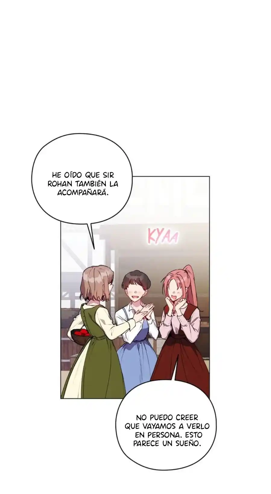 ¡En Esta Vida Resucitaré Como Es Debido, Su Majestad! - Capítulo 42 - Página 91 - LectorTMOo