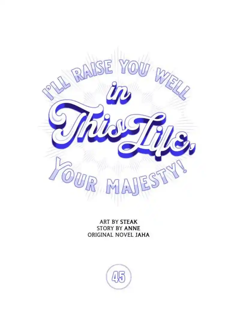 ¡En Esta Vida Resucitaré Como Es Debido, Su Majestad! - Capítulo 45 - Página 11 - LectorTMOo