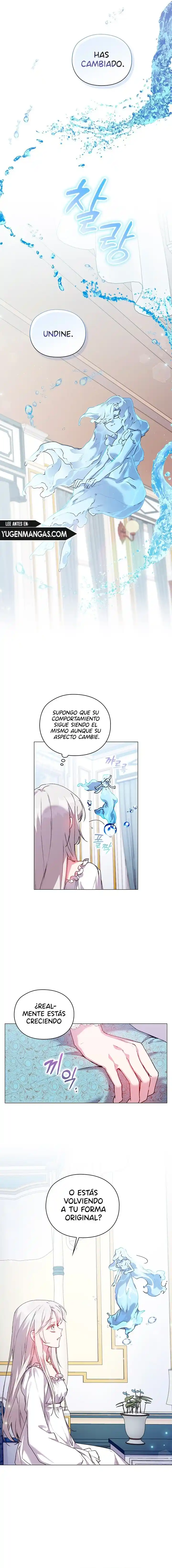 ¡En Esta Vida Resucitaré Como Es Debido, Su Majestad! - Capítulo 48 - Página 4 - LectorTMOo