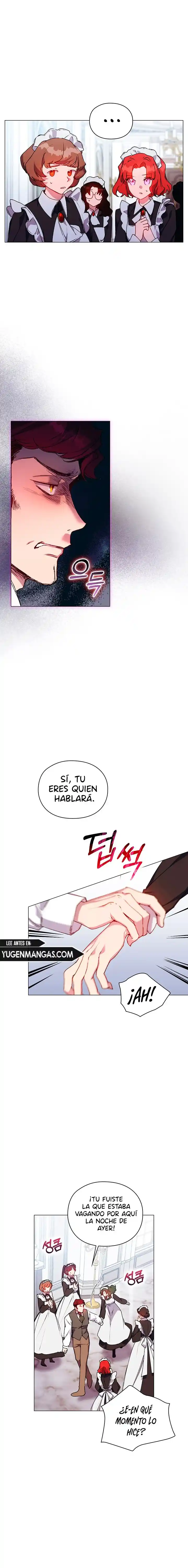 ¡En Esta Vida Resucitaré Como Es Debido, Su Majestad! - Capítulo 48 - Página 9 - LectorTMOo