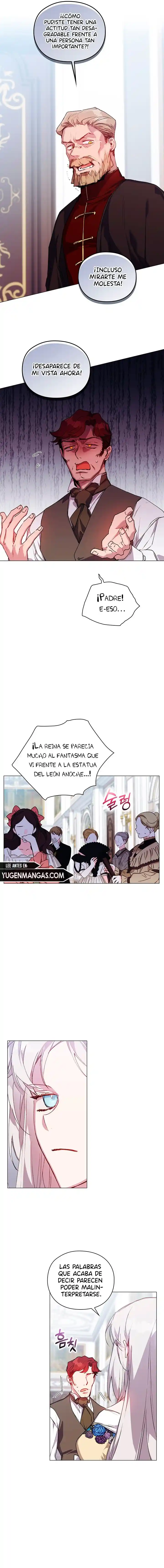 ¡En Esta Vida Resucitaré Como Es Debido, Su Majestad! - Capítulo 49 - Página 5 - LectorTMOo