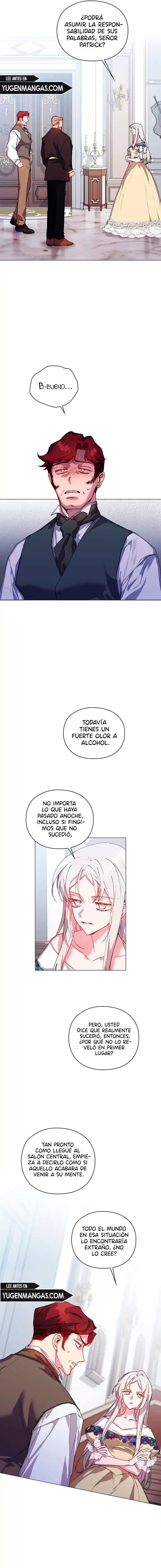 ¡En Esta Vida Resucitaré Como Es Debido, Su Majestad! - Capítulo 49 - Página 6 - LectorTMOo