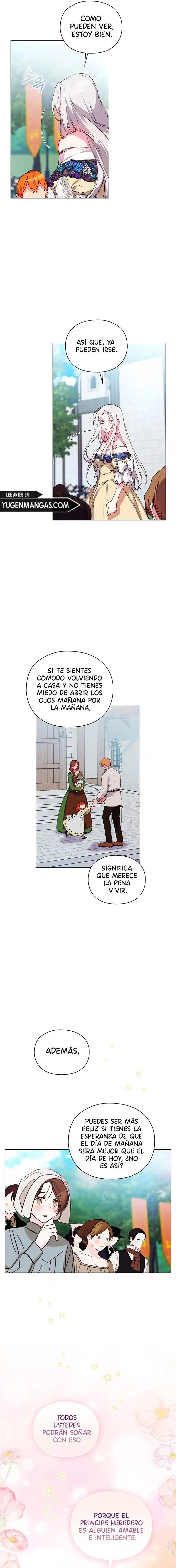 ¡En Esta Vida Resucitaré Como Es Debido, Su Majestad! - Capítulo 50 - Página 14 - LectorTMOo