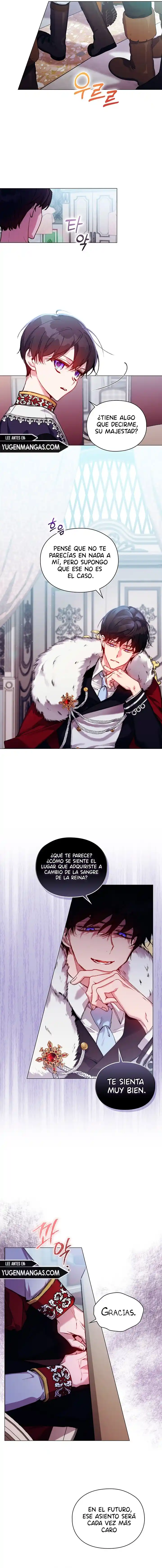 ¡En Esta Vida Resucitaré Como Es Debido, Su Majestad! - Capítulo 51 - Página 5 - LectorTMOo