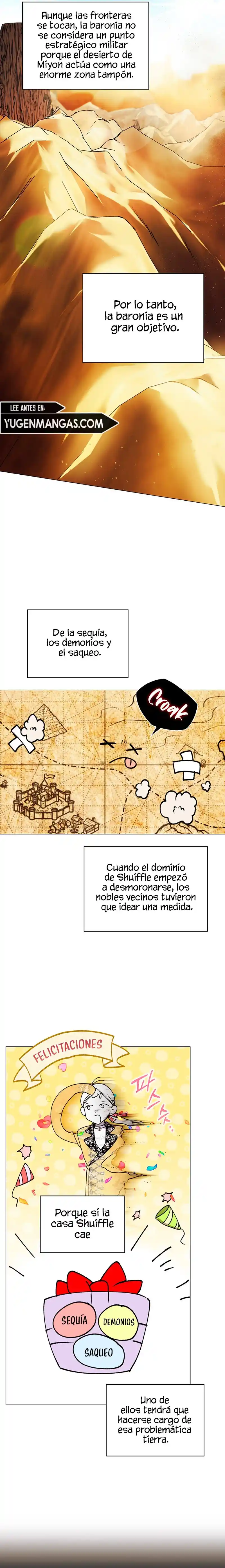 ¡En Esta Vida Resucitaré Como Es Debido, Su Majestad! - Capítulo 52 - Página 5 - LectorTMOo