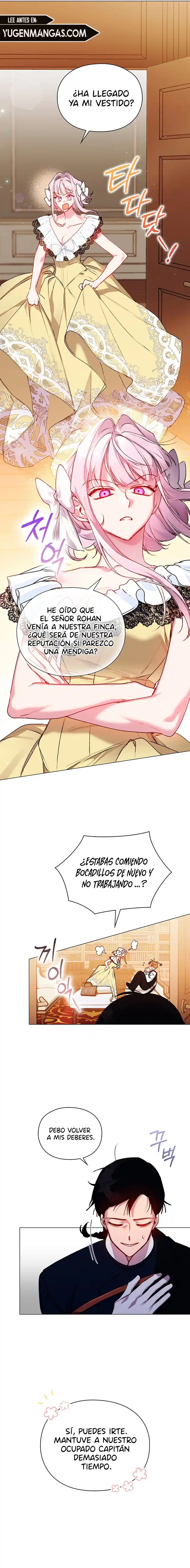 ¡En Esta Vida Resucitaré Como Es Debido, Su Majestad! - Capítulo 52 - Página 9 - LectorTMOo