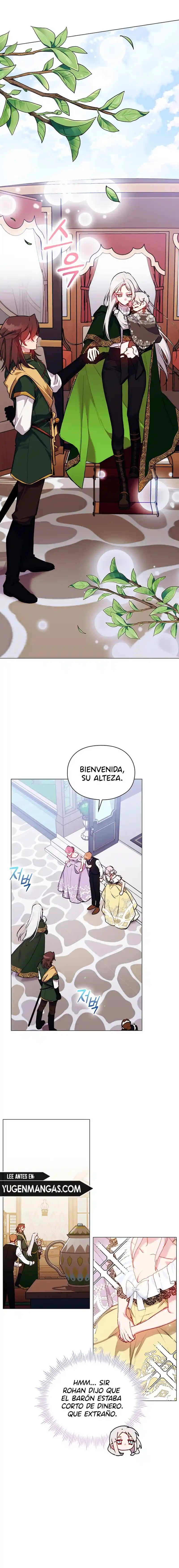 ¡En Esta Vida Resucitaré Como Es Debido, Su Majestad! - Capítulo 52 - Página 11 - LectorTMOo